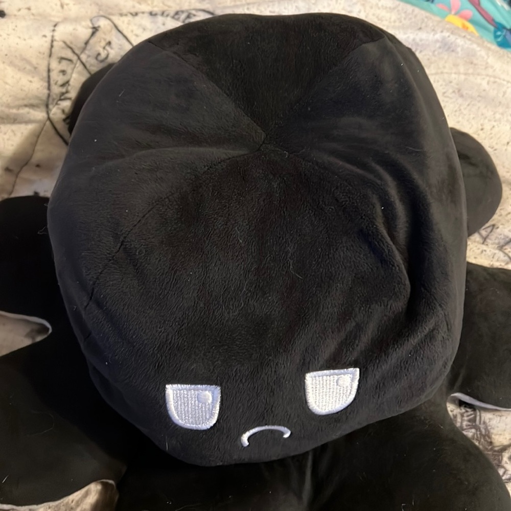 Reverse octopus